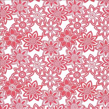 Kasmir Fabrics Mahina Hot Pink Fabric 